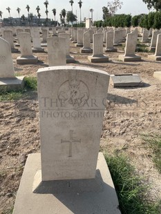 BAGHDAD (NORTH GATE) WAR CEMETERY - COLBECK, FRANK